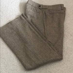 Banana Republic Wool trousers